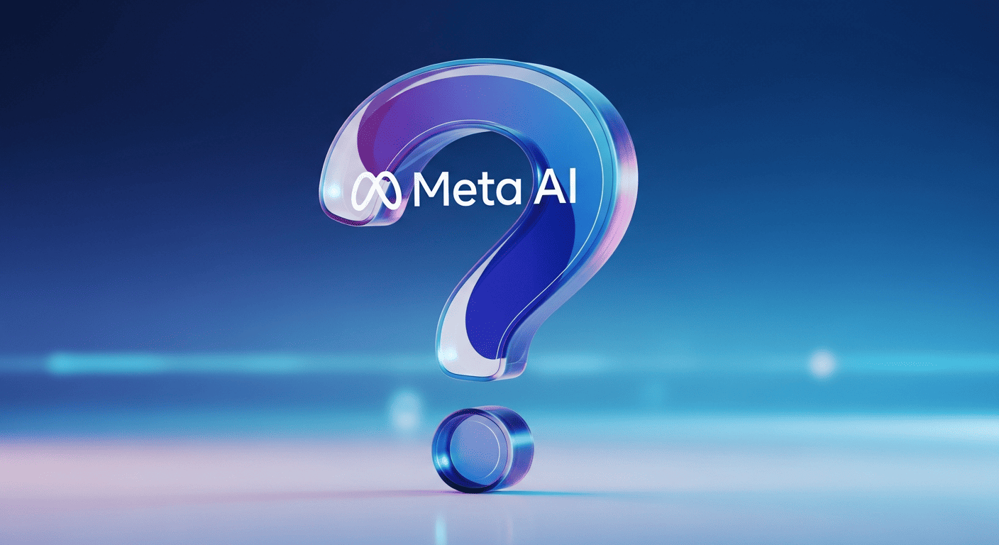 Meta AIMeta AI applications
Artificial intelligence from Meta
Smart assistant
Artificial intelligence technology
AI assistant
Meta AI application
Artificial intelligence applications 2025
Meta Facebook Artificial Intelligence