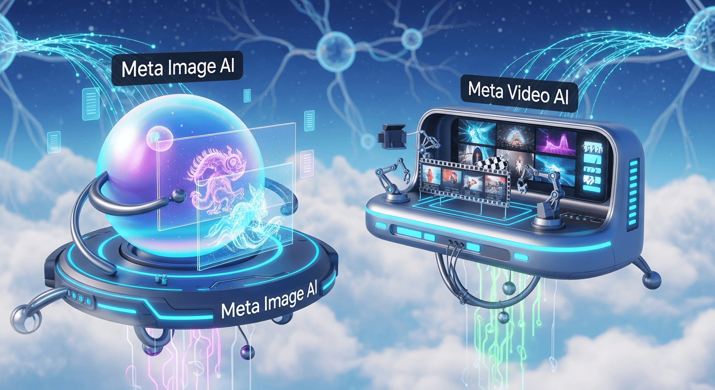 Meta AIMeta AI applications
Artificial intelligence from Meta
Smart assistant
Artificial intelligence technology
AI assistant
Meta AI application
Artificial intelligence applications 2025
Meta Facebook Artificial Intelligence