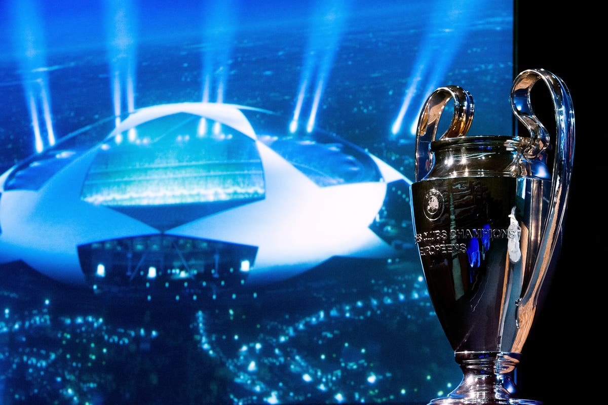 Champions League draw LIVE: Man City, Liverpool, Arsenal and Aston Villa learn fixtures ahead of new format