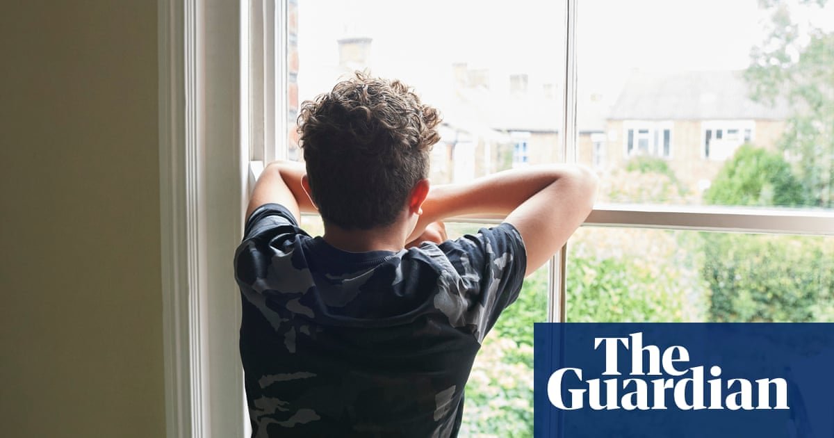 'Jaw-dropping' number of children in England with anxiety shocks even professionals | Anxiety