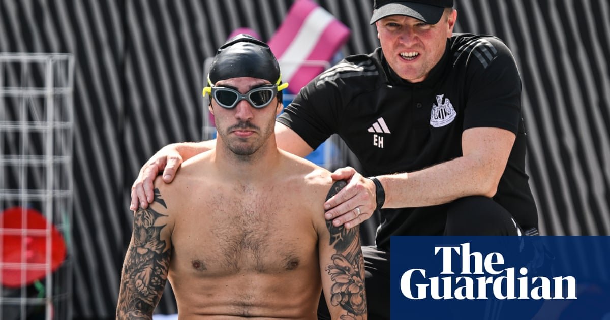 Sandro Tonali on a mission to repay Newcastle's trust, says Eddie Howe | Newcastle United