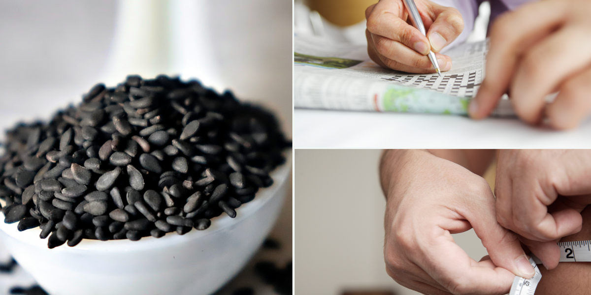 Super seed found to boost memory and reduce blood sugar