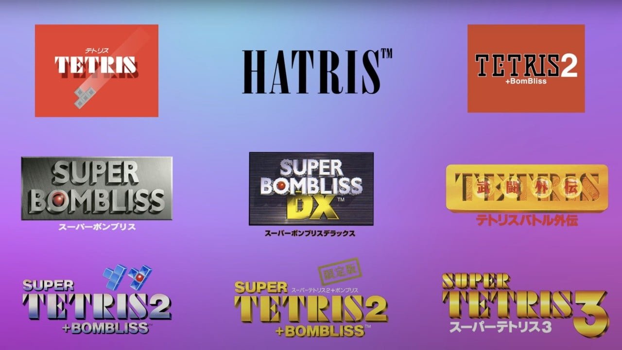 'Tetris Forever' brings together more than 15 titles in a new interactive documentary