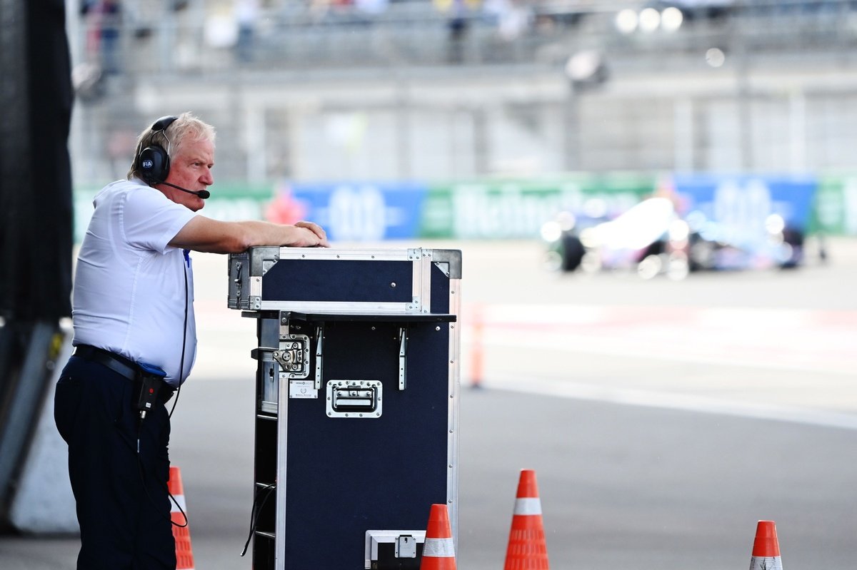 FIA takes action for US GP on suspicion of front bib parc ferme trick