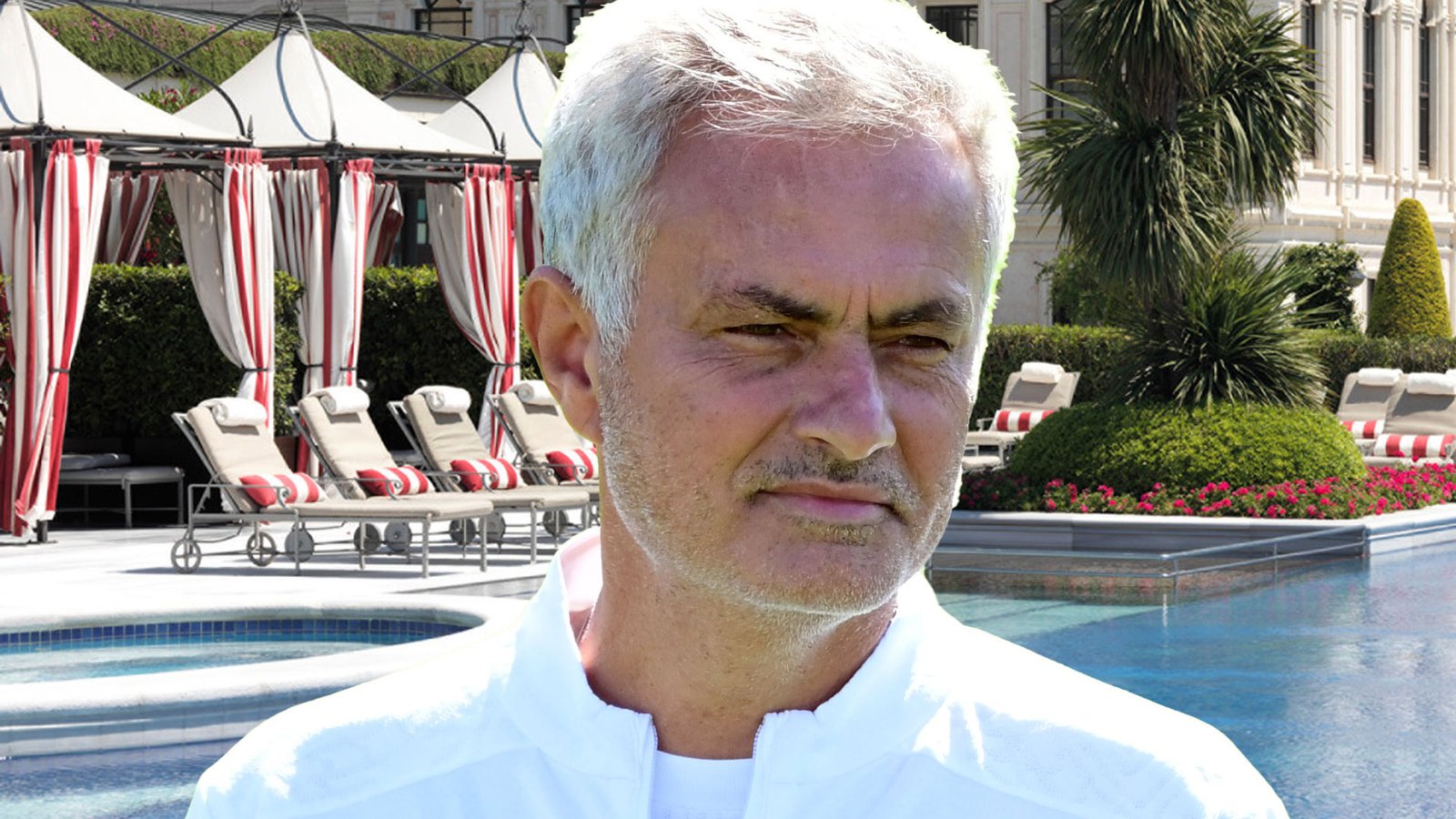 Inside Jose Mourinho's £1,000-a-night Istanbul hotel as the former Man Utd boss orders the same three-course meal every night