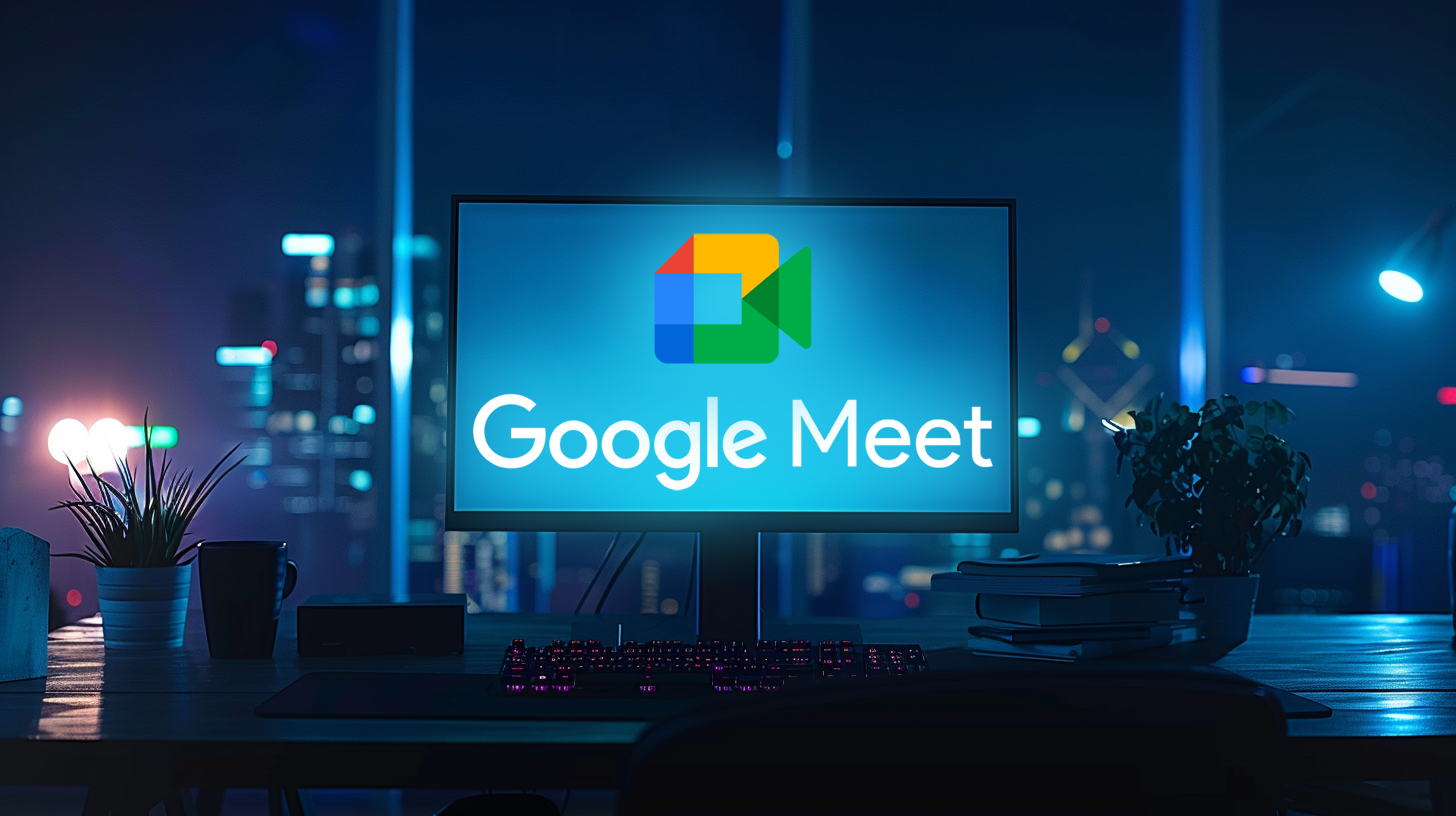 Fake Google Meet pages deliver info thieves