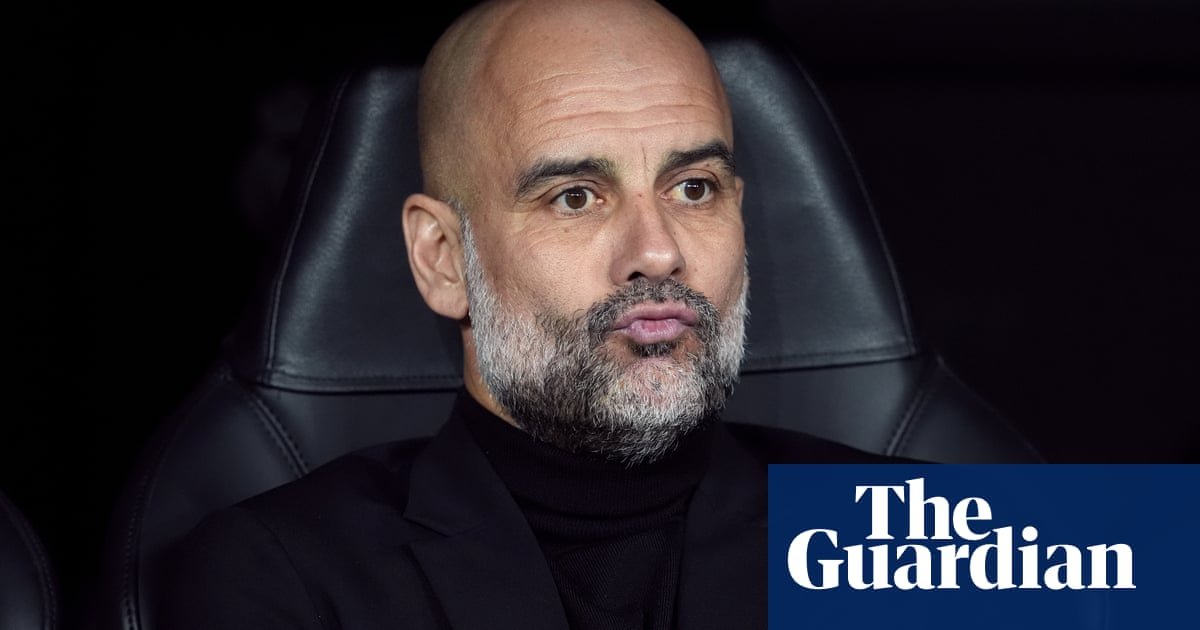 Guardiola the dream long shot for the FA as it looks past Carsley for the England job | England