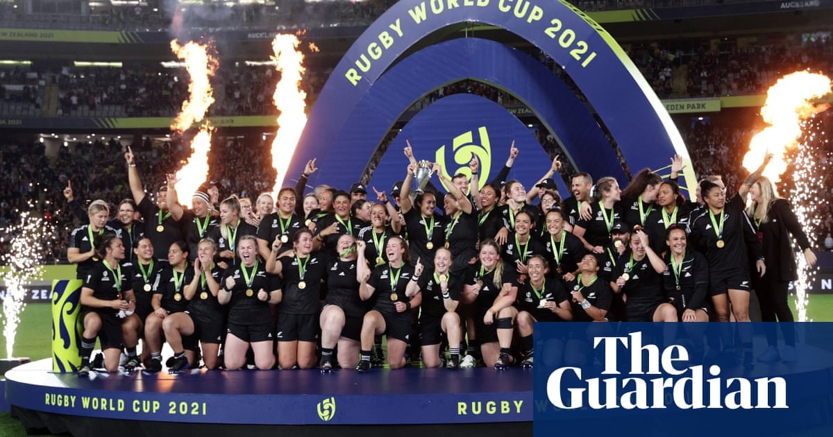 Women's Rugby World Cup 2025 draw: champions New Zealand face Ireland | Women's Rugby Union