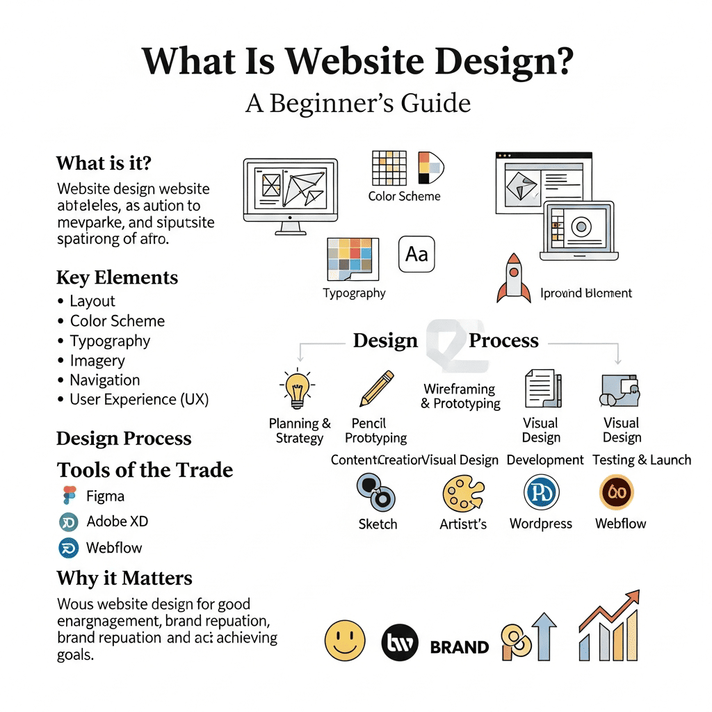 Website Design Professional Website Design Custom Website Design Responsive Web Design Modern Web Design UX/UI Design Web Development Services E-commerce Website Design WordPress Website Design Mobile-Friendly Website Design